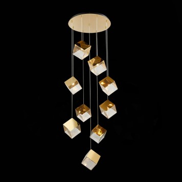 Люстра ST-Luce Riello SL1182.203.09-1