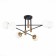 Светильник потолочный ST-Luce Limano SL1203.402.06