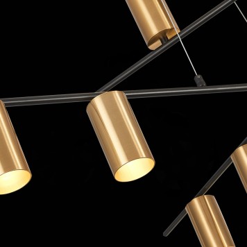 Светильник потолочный ST-Luce Sormano SL1206.402.12-1