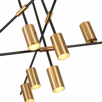 Светильник потолочный ST-Luce Sormano SL1206.402.12-3