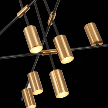 Светильник потолочный ST-Luce Sormano SL1206.402.12-4