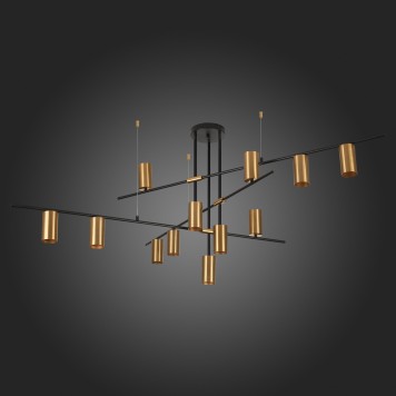 Светильник потолочный ST-Luce Sormano SL1206.402.12-6