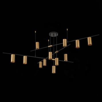 Светильник потолочный ST-Luce Sormano SL1206.402.12-7