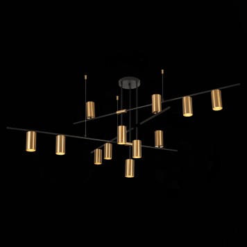 Светильник потолочный ST-Luce Sormano SL1206.402.12-9