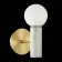 Бра ST-Luce Pietra SL1210.501.01