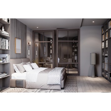 Торшер ST-Luce Jackie SL1354.715.01-2