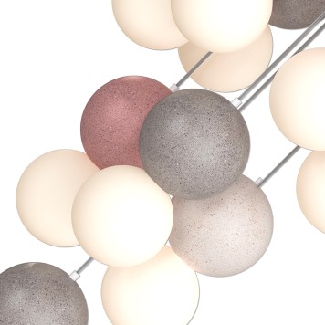 Люстра ST-Luce Estruzzo SL1512.503.10-1