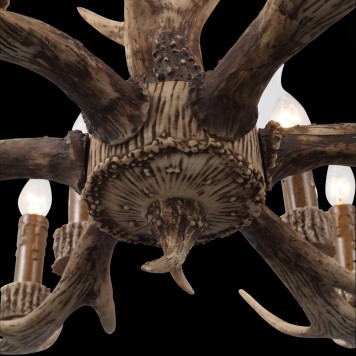 Люстра ST-Luce Renna SL153.703.12-3