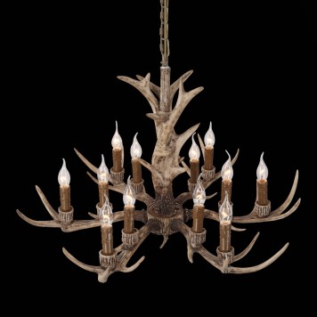 Люстра ST-Luce Renna SL153.703.12-6