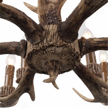 Люстра ST-Luce Renna SL153.703.12-7