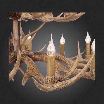 Люстра ST-Luce Renna SL153.703.27-10