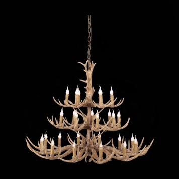 Люстра ST-Luce Renna SL153.703.27-4