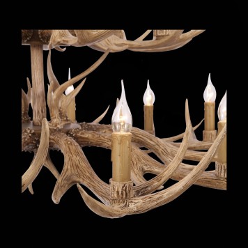 Люстра ST-Luce Renna SL153.703.27-9