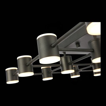 Светильник потолочный ST-Luce Formolla SL1597.402.16-8