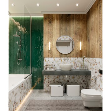 Подсветка для зеркала ST-Luce Curra SL1599.161.01-2