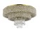 Светильник потолочный ST-Luce Seline SL1637.302.16