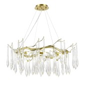 Люстра ST-Luce Teardrops SL1660.203.10 Люстра ST-Luce Teardrops SL1660.203.10