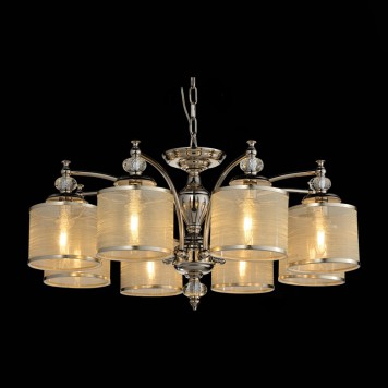 Светильник потолочный ST-Luce Coresia SL1750.102.08-4