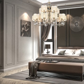 Люстра ST-Luce Coresia SL1750.103.15-6