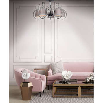 Светильник потолочный ST-Luce Azzurro SL177.102.05-12