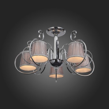 Светильник потолочный ST-Luce Azzurro SL177.102.05-9