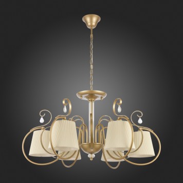 Люстра ST-Luce Azzurro SL177.203.06-11