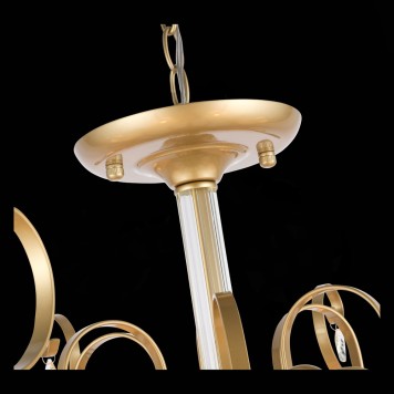 Люстра ST-Luce Azzurro SL177.203.06-4