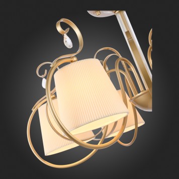 Люстра ST-Luce Azzurro SL177.203.06-10