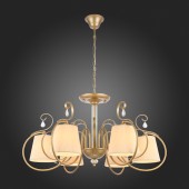 Люстра ST-Luce Azzurro SL177.203.06