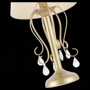 Лампа настольная ST-Luce Azzurro SL177.204.01-7