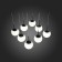 Люстра ST-Luce Donolo SL395.403.08