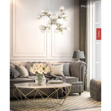 Люстра ST-Luce Pallere SL438.203.24-3