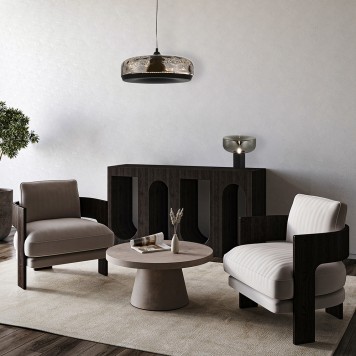 Лампа настольная ST-Luce Ripple SL6014.404.01-1