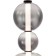Лампа настольная ST-Luce Perlina SL6119.404.18