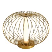 Лампа настольная ST-Luce Slice SL6124.204.01