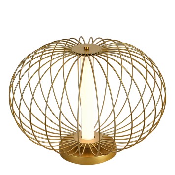 Лампа настольная ST-Luce Slice SL6124.204.01