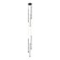 Люстра ST-Luce Strap SL6132.405.45