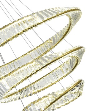 Люстра ST-Luce Ritorto SL6204.301.03-3