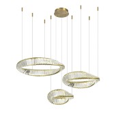 Люстра ST-Luce Ritorto SL6204.311.03