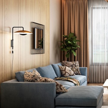 Бра ST-Luce Armonico SL6502.201.01-1