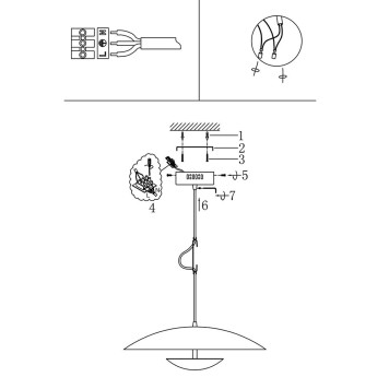 Люстра ST-Luce Armonico SL6502.203.01-5