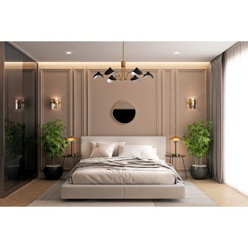 Лампа настольная ST-Luce Armonico SL6502.204.01-2