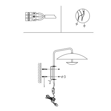 Бра ST-Luce Armonico SL6502.401.01-5