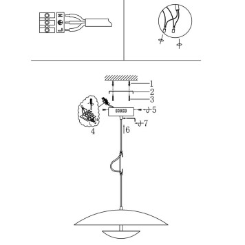 Люстра ST-Luce Armonico SL6502.403.01-5