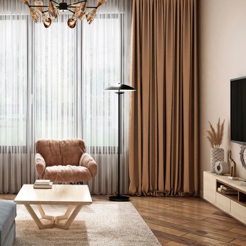 Торшер ST-Luce Armonico SL6502.405.01-1