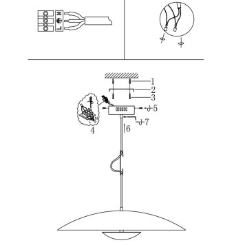 Люстра ST-Luce Armonico SL6502.413.01-5