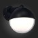Уличный настенный светильник ST-Luce Ombra SL9000.401.01