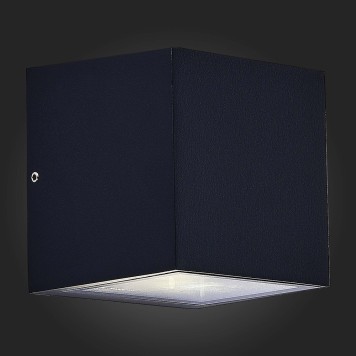 Уличный настенный светильник ST-Luce Cipria SL9002.401.01-2