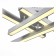 Светильник потолочный ST-Luce Samento SL933.502.04