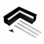 Соединитель угловой ST-Luce Skyline 48V ST003.479.01 Соединитель угловой ST-Luce Skyline 48V ST003.479.01